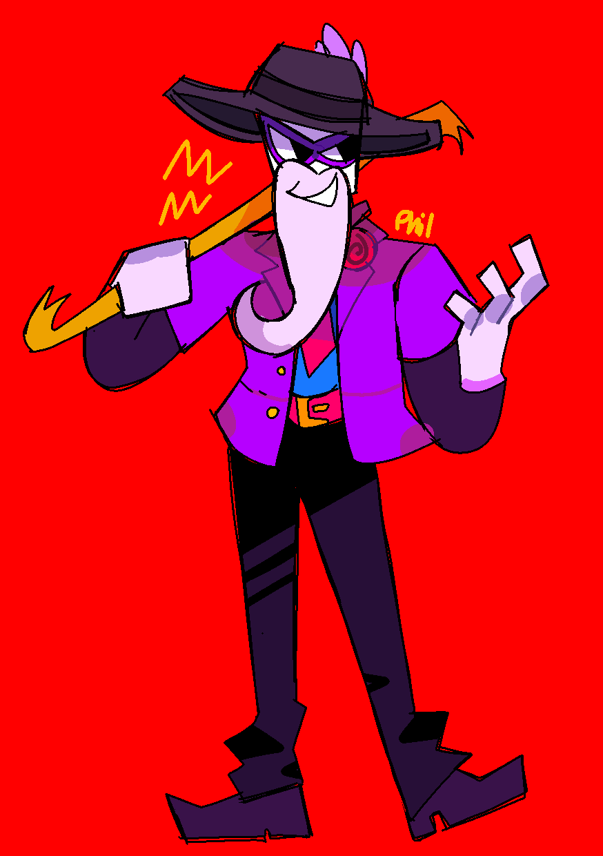 Beautiful Scary Larry Photo in 4K Beautiful Scary Larry Photo in 4K