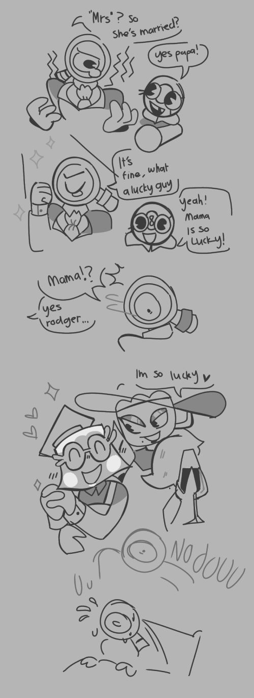 Rodger Brightly Based on that one brightrodger comic by fr0z3n-f3nn3k on DeviantArt