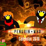 Penguin Who 2010 Calendar