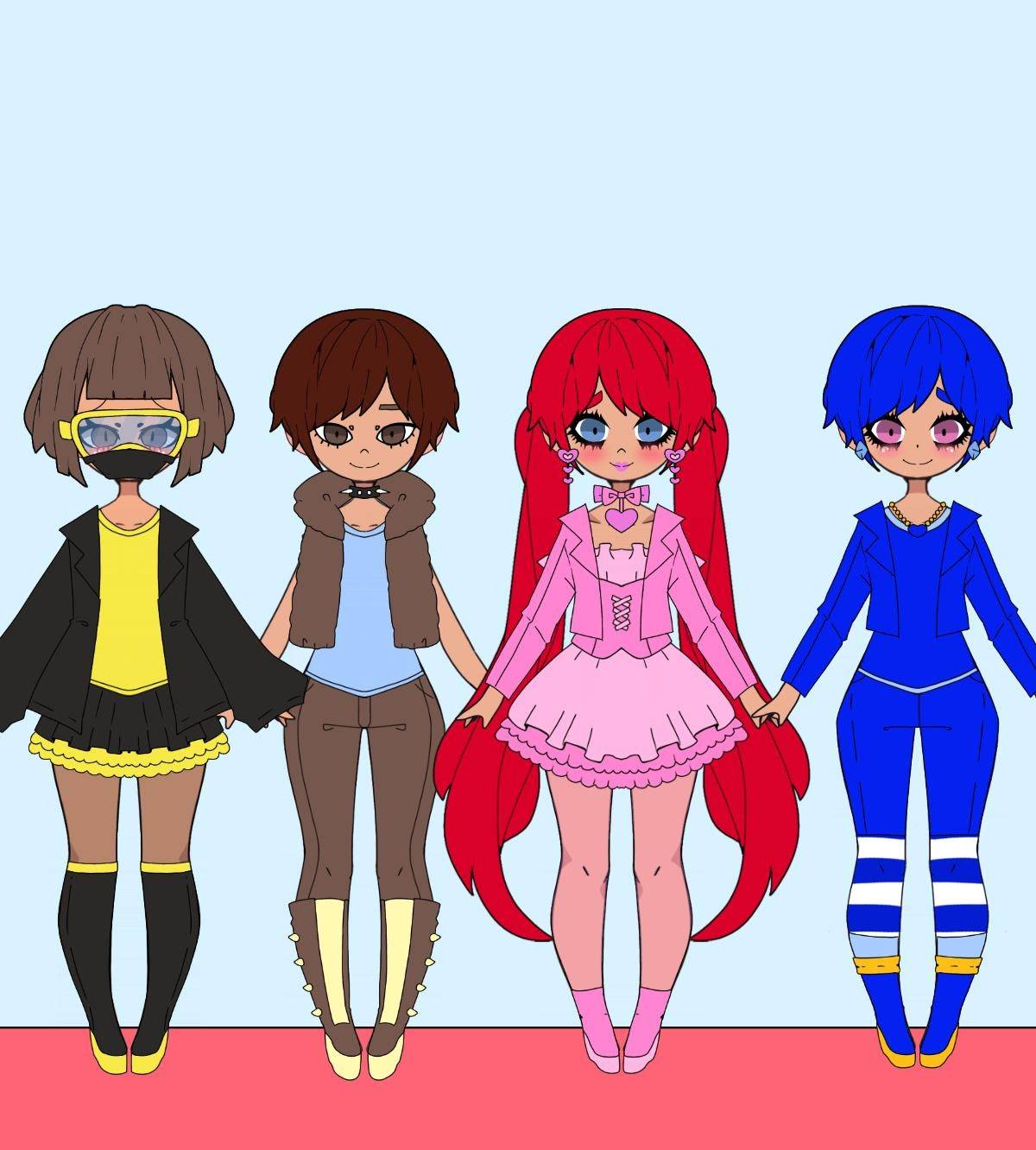 Deviantart Jr. High Nick jr by Georgiemariano04 on DeviantArt