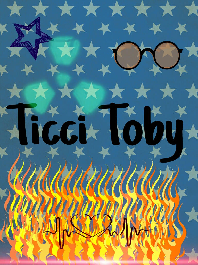 Toby Nameplate Ticci Toby's name plate by jadeshade34 on DeviantArt