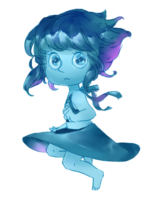 Lapis Cheeb [New Commission Style!!]