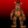 Withered Freddy v9 | ThrPuppet