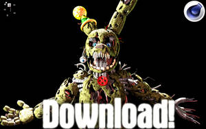 Springlocked | DOWNLOAD! ThrPuppet