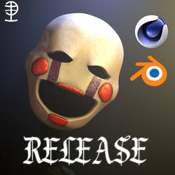 The Puppet v40 Cinema4D + Blender Release!