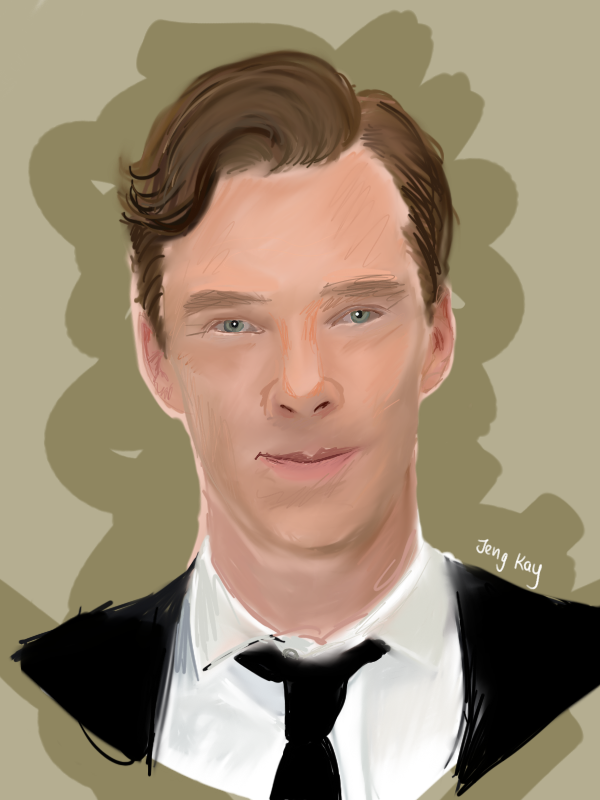 Benedict Cumberbatch