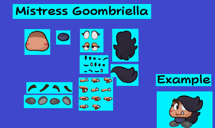 Goomba Oc Deviantart New Goomba Oc by DryYoshiBoi6969 on DeviantArt