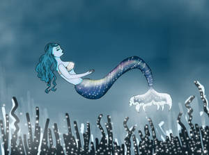 Solterita Mermaid