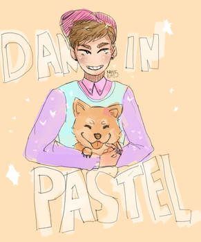 Pastel Dan