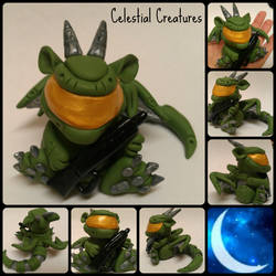 Master Chief Dragon!