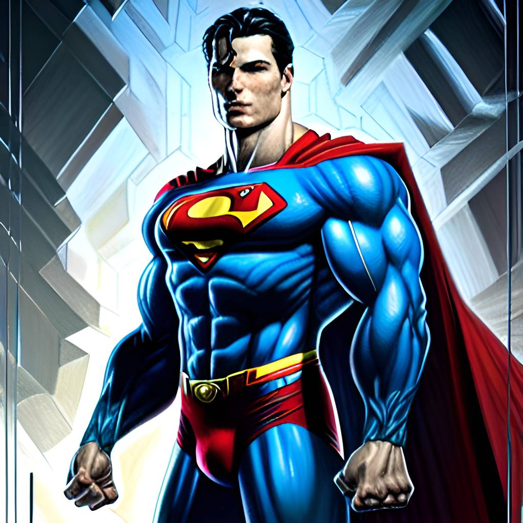 Superman by Andy1979 on DeviantArt