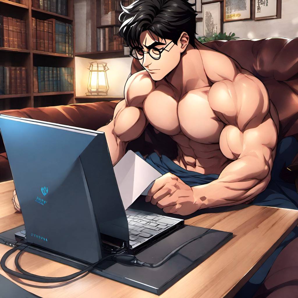 Dumbledore Bodybuilder Harry Potter as a Bodybuilder 8 by Andy1979 on DeviantArt