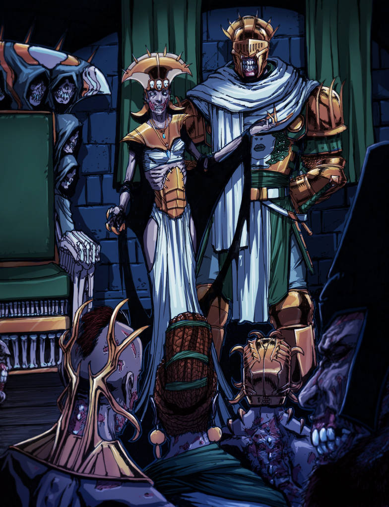 Necropolitics by SickJoe on DeviantArt