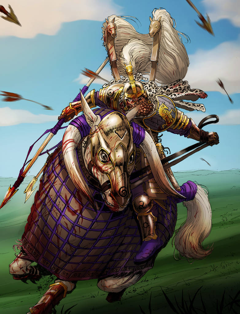 Dacktail Rider Rider by SickJoe on DeviantArt
