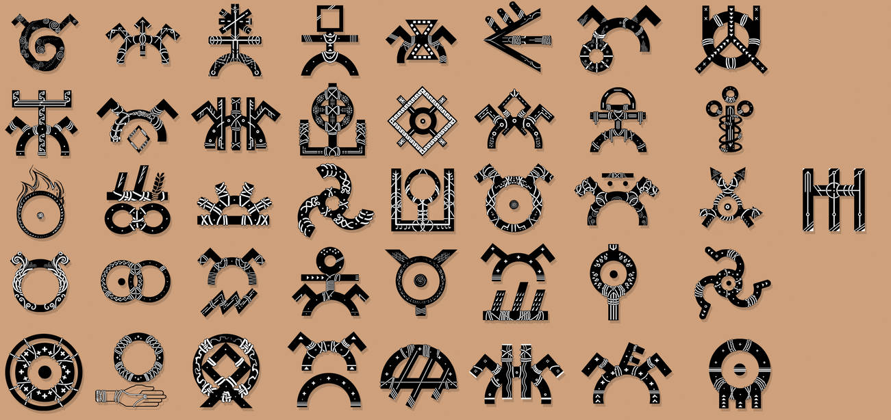Runes by SickJoe on DeviantArt