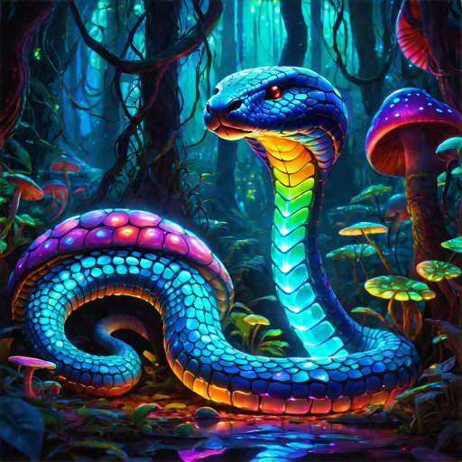 Slithering behemoth the rainbow snake by Ruthles007 on Slithering behemoth the rainbow snake by Ruthles007 on