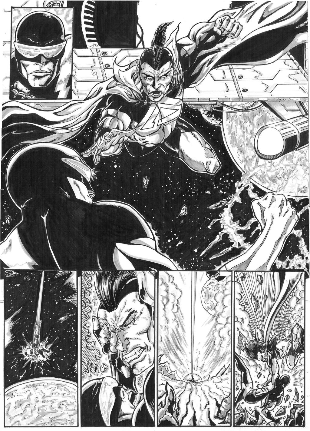 nexus vs gladiator page 2