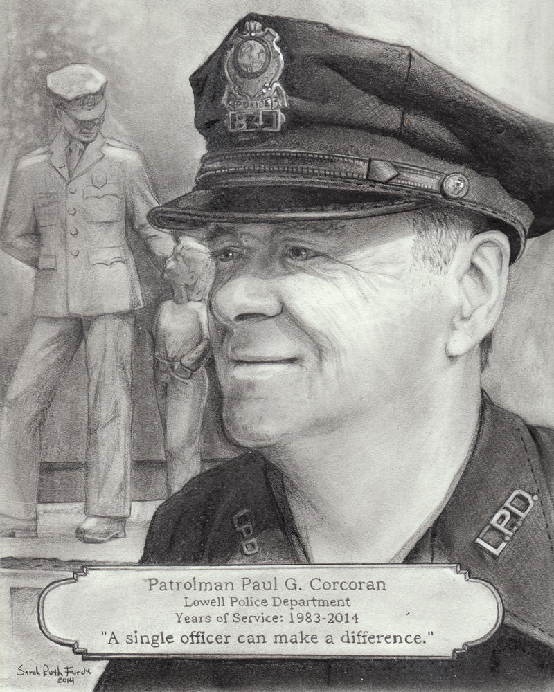 Patrolman Paul G. Corcoran