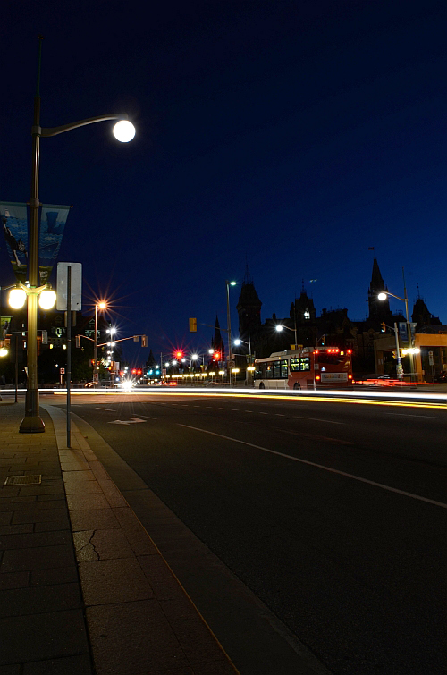 Ottawa -- Parliment Hill