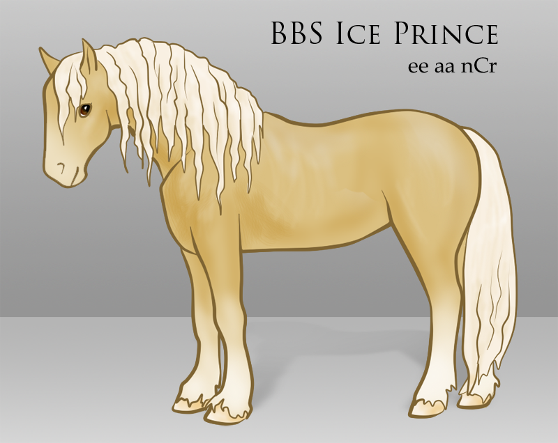 2743 BBS Ice Prince