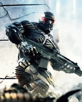 Crysis 2 nanosuit 2