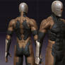 ZBrush NINJA wip v1.1.....