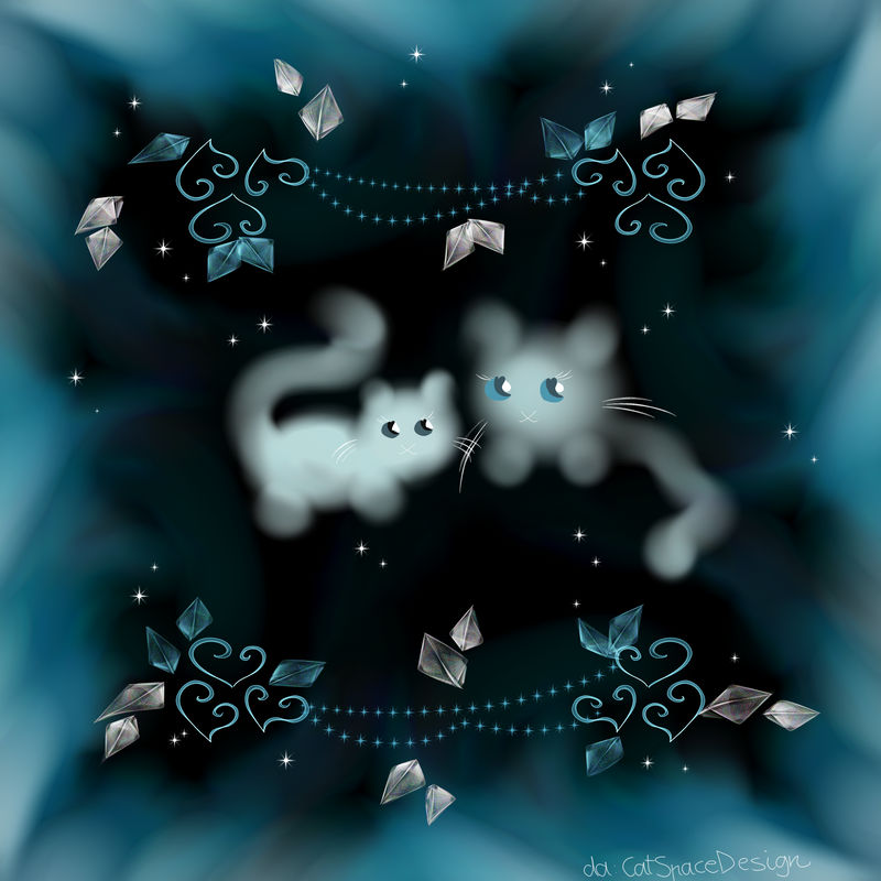 World of Fluff by CatSpaceDesign on DeviantArt