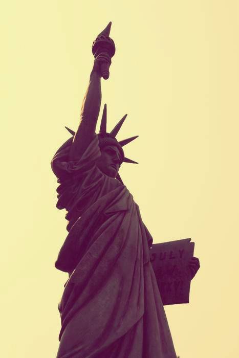 freedom of liberty