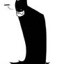 Grumpy Batman