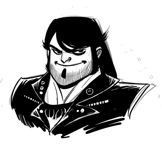 Eddie Riggs by Miketron2000 on DeviantArt