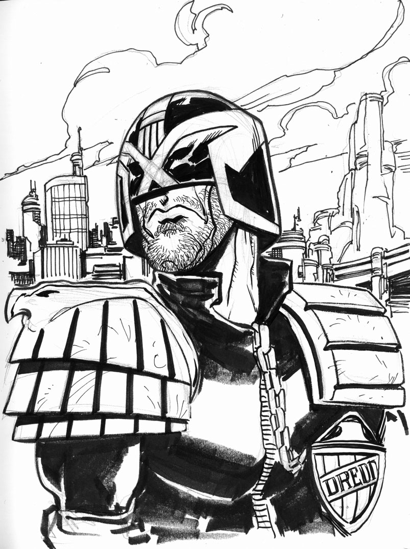 Dredd