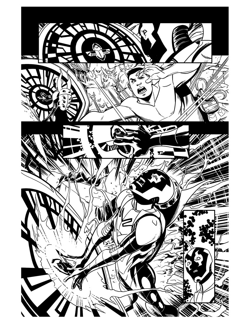 Booster Gold 28 page28