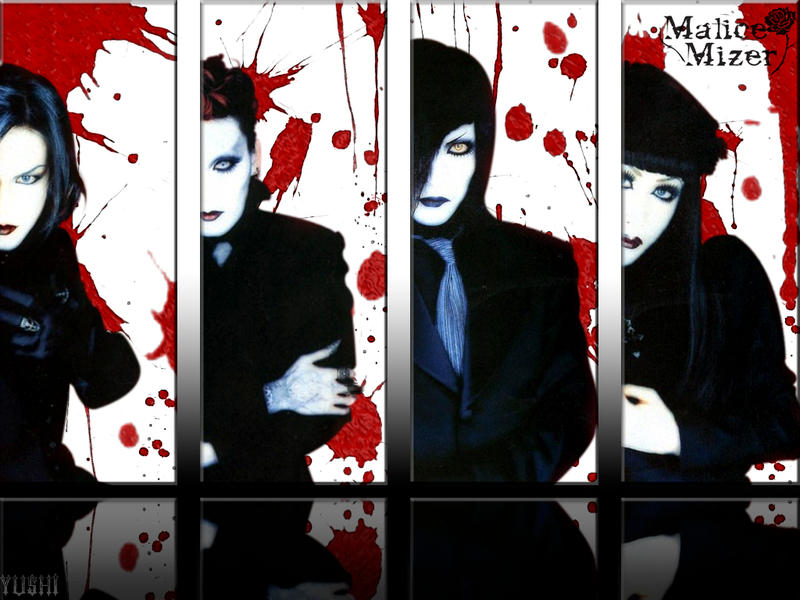 Malice Mizer Beast Of Blood By Yushiru On Deviantart Malice Mizer Beast Of Blood By Yushiru On Deviantart