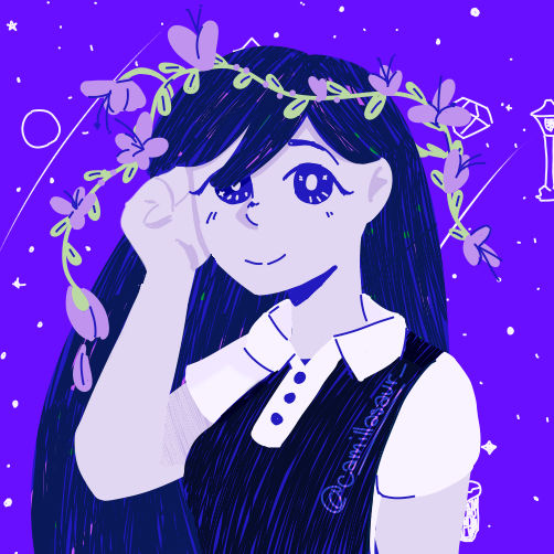 Free to Use Mari Pfp by studiosofttea on DeviantArt