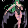 morrigan...