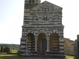 Basilica SS. Trinita Saccargia
