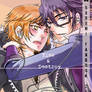 Kiss and Destroy K Sarumi doujin cover