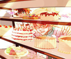 FGO: Which cake should I choose?