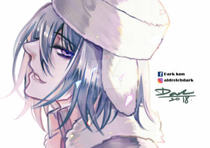 Bungou Stray Dogs Fyodor Dostoyevsky