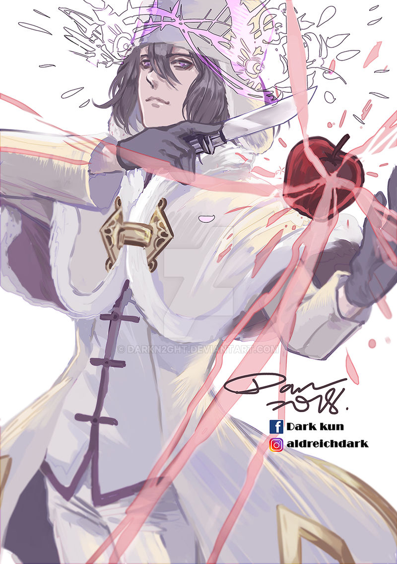 BSD Dead Apple Fyodor Dostoyevsky by darkn2ght on DeviantArt