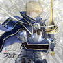 Prototype Saber: Arthur Pendragon Oath of Knight