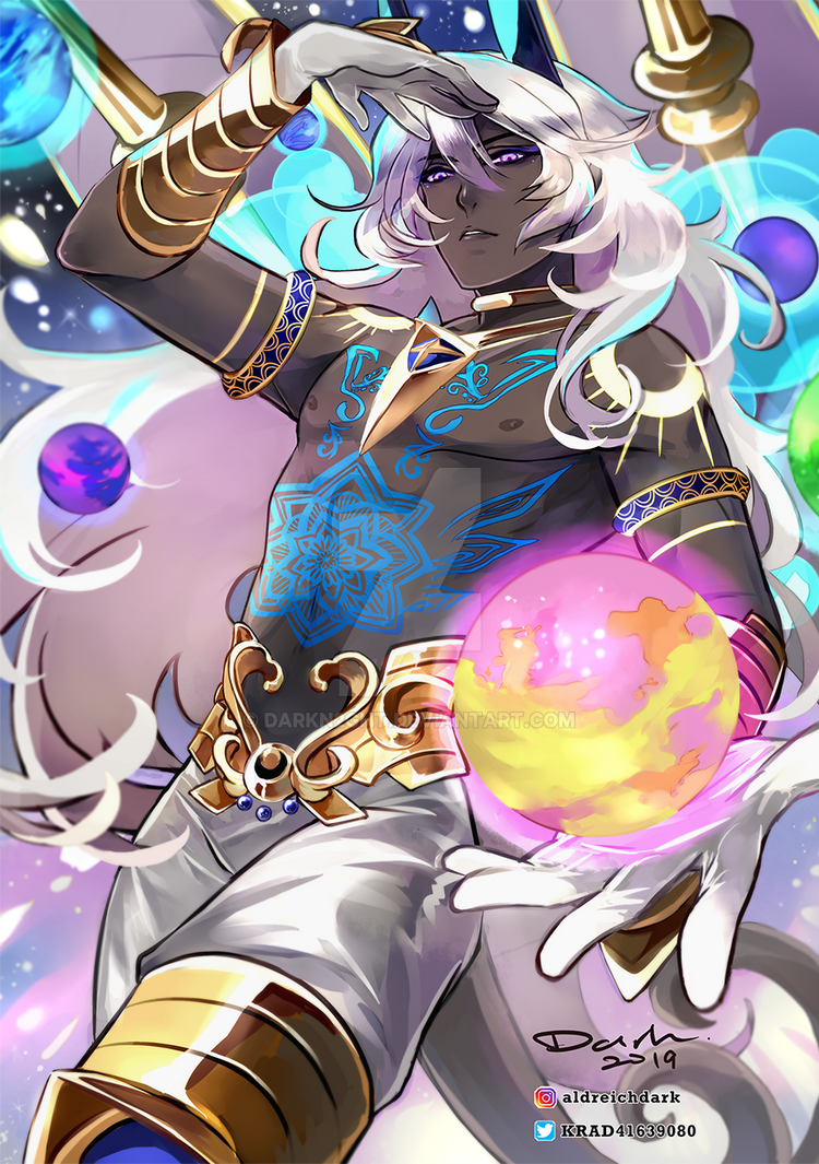images Arjuna Alter Art arjuna alter fgo transitioning by
