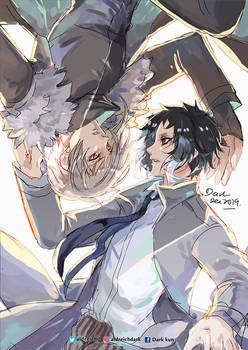 BSD BEAST _ Flip of a Coin