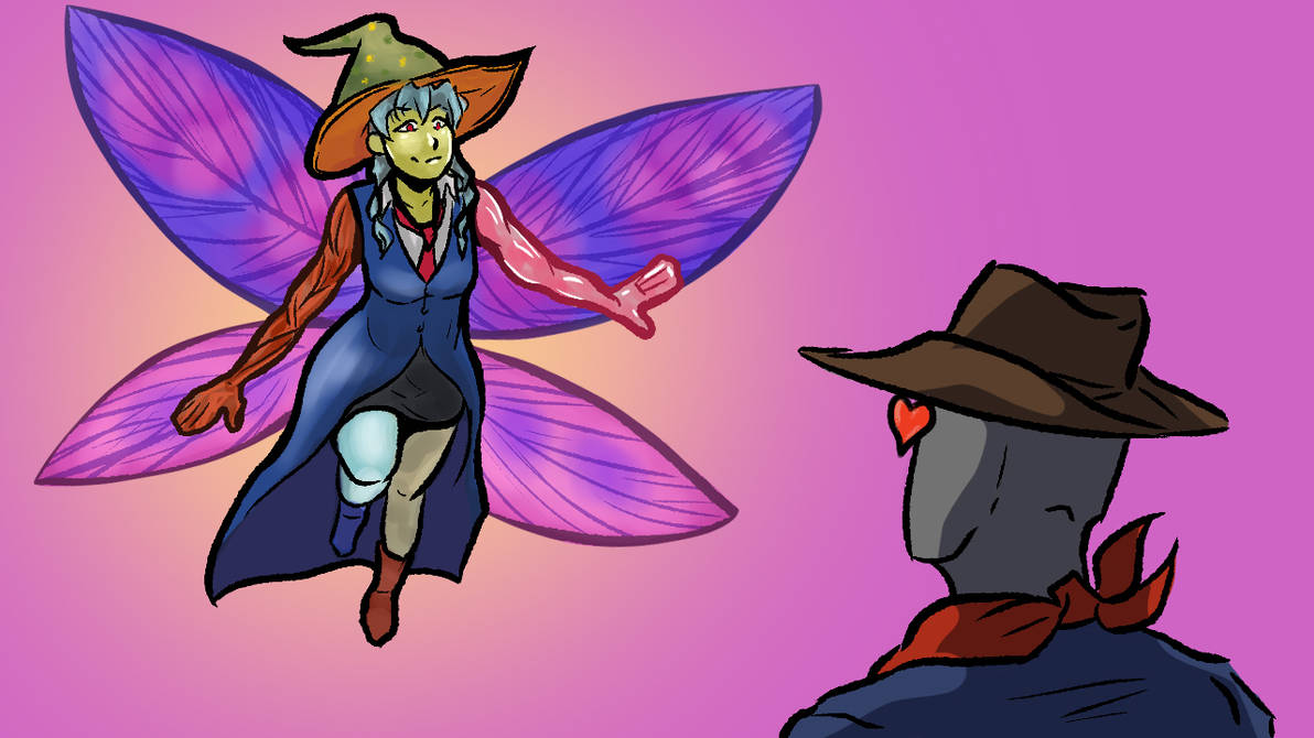 Ashlox YT Terraria Eternity Mode Thumbnail 3 by HeyAlyssaBeth on