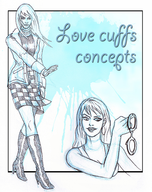 Love cuffs concepts