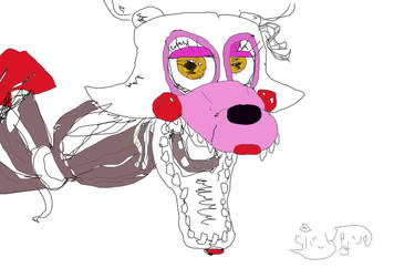 Mangle art cool