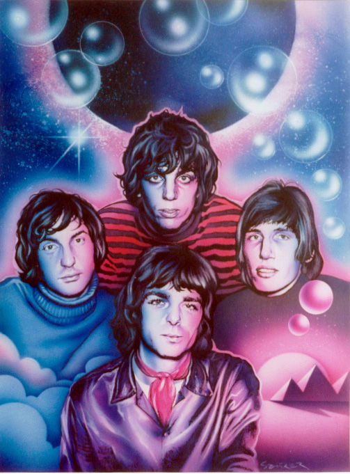 Pink Floyd by JSaurer on DeviantArt