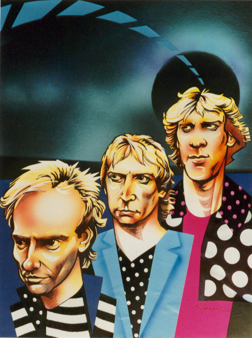 The Police by JSaurer on DeviantArt