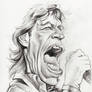 Mick Jagger 2008