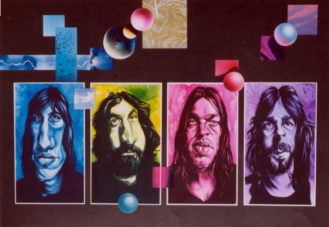 Pink Floyd Meddle